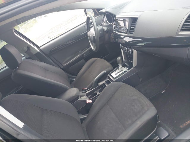Aukcja sprzedaży 2016 Mitsubishi Lancer Es, vin: JA32U2FU8GU002423, numer aukcji: 46190396
