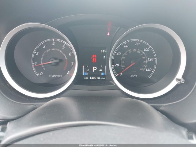 Aukcja sprzedaży 2016 Mitsubishi Lancer Es, vin: JA32U2FU8GU002423, numer aukcji: 46190396