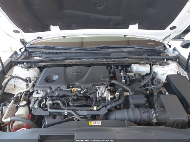 4T1G31AK0LU012556 Toyota Camry Se Hybrid