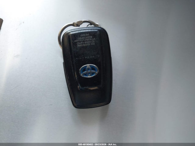 4T1G31AK0LU012556 Toyota Camry Se Hybrid