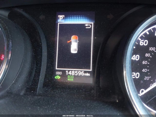 4T1G31AK0LU012556 Toyota Camry Se Hybrid