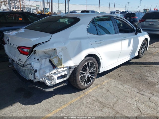 4T1G31AK0LU012556 Toyota Camry Se Hybrid