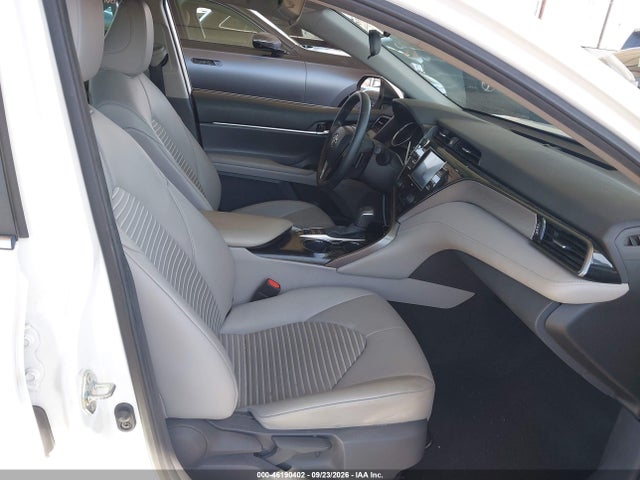 4T1G31AK0LU012556 Toyota Camry Se Hybrid