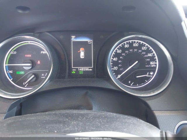 4T1G31AK0LU012556 Toyota Camry Se Hybrid