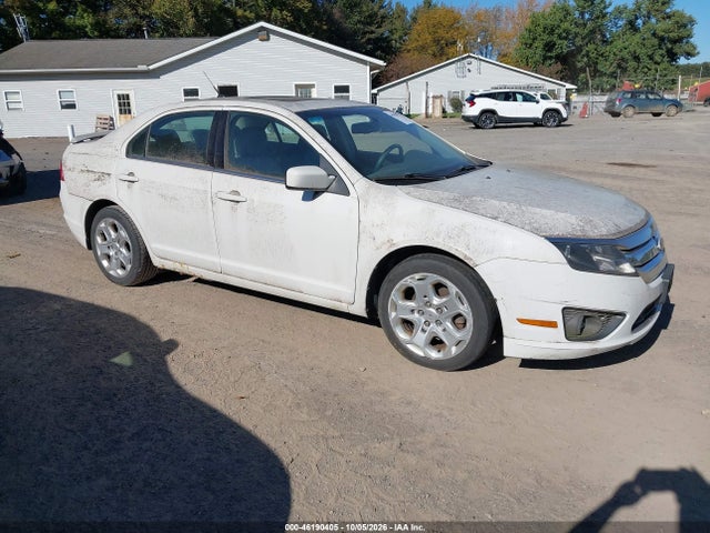 2010 Ford Fusion Se მანქანა იყიდება აუქციონზე, vin: 3FAHP0HAXAR415152, აუქციონის ნომერი: 46190405