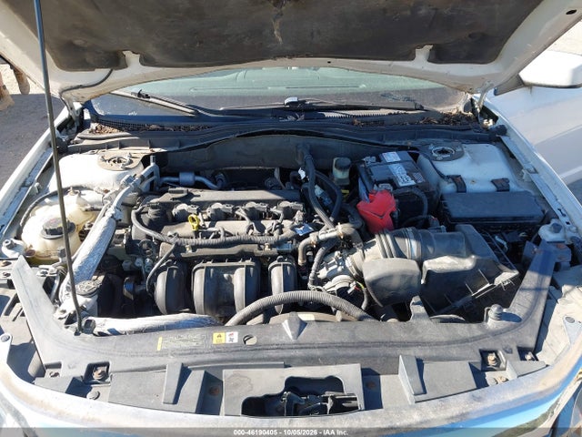 Продажа на аукционе авто 2010 Ford Fusion Se, vin: 3FAHP0HAXAR415152, номер лота: 46190405