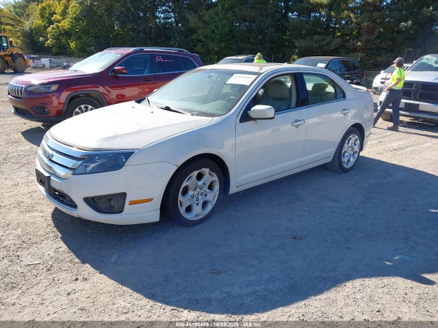 Продажа на аукционе авто 2010 Ford Fusion Se, vin: 3FAHP0HAXAR415152, номер лота: 46190405