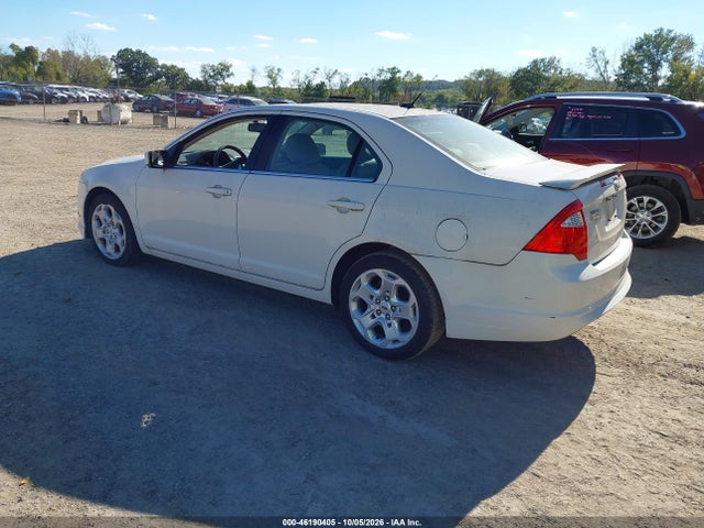 Продажа на аукционе авто 2010 Ford Fusion Se, vin: 3FAHP0HAXAR415152, номер лота: 46190405