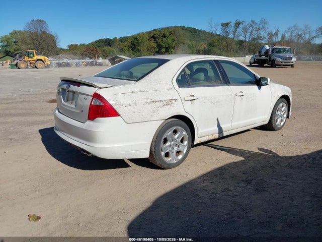Продажа на аукционе авто 2010 Ford Fusion Se, vin: 3FAHP0HAXAR415152, номер лота: 46190405