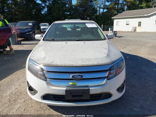 Продажа на аукционе авто 2010 Ford Fusion Se, vin: 3FAHP0HAXAR415152, номер лота: 46190405