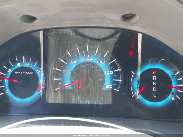 Продажа на аукционе авто 2010 Ford Fusion Se, vin: 3FAHP0HAXAR415152, номер лота: 46190405