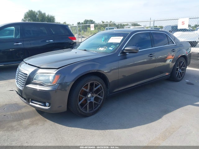 Продажа на аукционе авто 2013 Chrysler 300 300s, vin: 2C3CCABG3DH728261, номер лота: 46190409