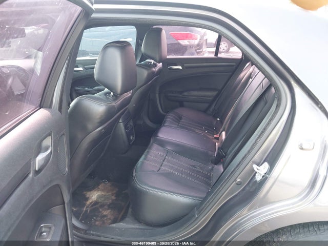Продажа на аукционе авто 2013 Chrysler 300 300s, vin: 2C3CCABG3DH728261, номер лота: 46190409
