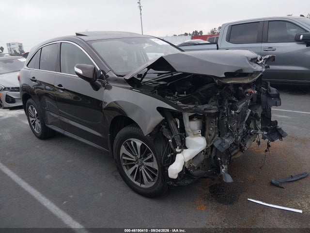 Продажа на аукционе авто 2016 Acura Rdx Advance Pkg, vin: 5J8TB3H71GL012758, номер лота: 46190410