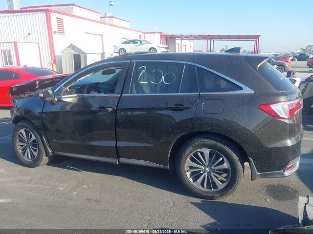 Продажа на аукционе авто 2016 Acura Rdx Advance Pkg, vin: 5J8TB3H71GL012758, номер лота: 46190410