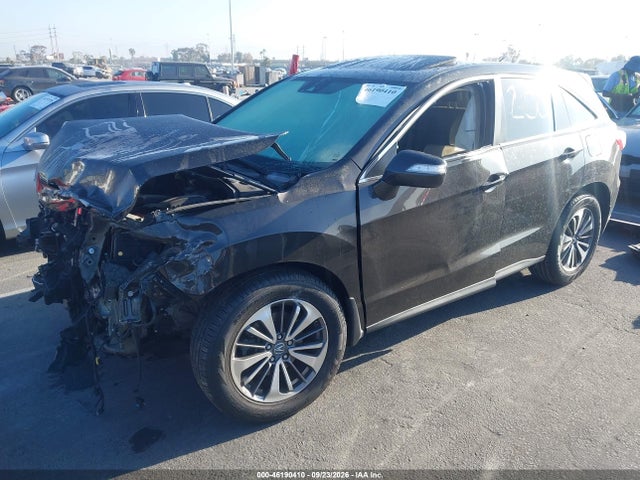 Продажа на аукционе авто 2016 Acura Rdx Advance Pkg, vin: 5J8TB3H71GL012758, номер лота: 46190410