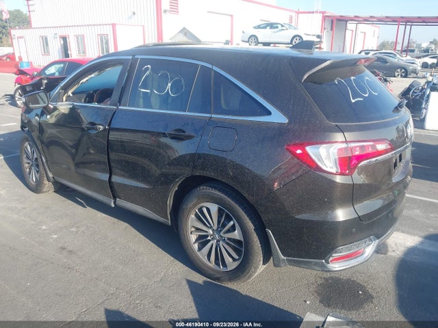 Продажа на аукционе авто 2016 Acura Rdx Advance Pkg, vin: 5J8TB3H71GL012758, номер лота: 46190410