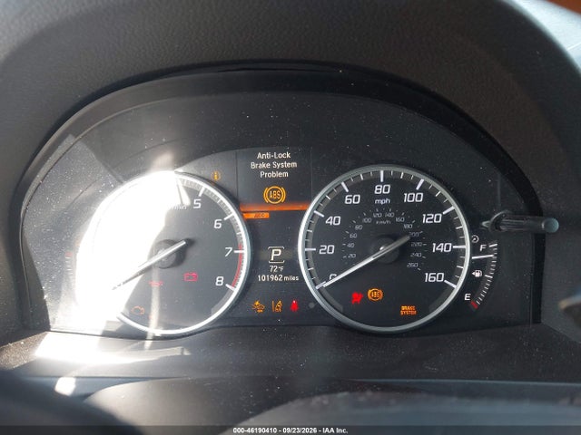 Продажа на аукционе авто 2016 Acura Rdx Advance Pkg, vin: 5J8TB3H71GL012758, номер лота: 46190410