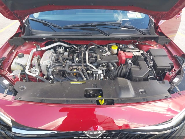 Продажа на аукционе авто 2026 Nissan Sentra Sr, vin: 3N1AB9DV5TY306830, номер лота: 46190414