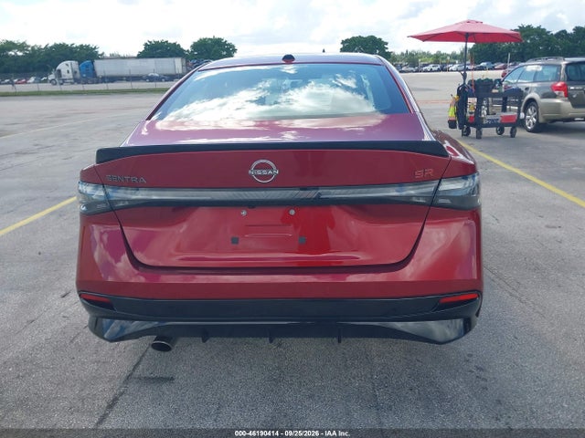 Продажа на аукционе авто 2026 Nissan Sentra Sr, vin: 3N1AB9DV5TY306830, номер лота: 46190414