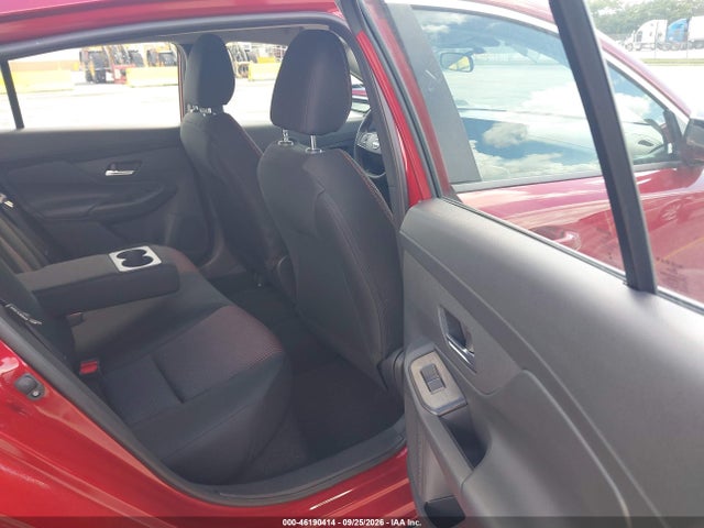Продажа на аукционе авто 2026 Nissan Sentra Sr, vin: 3N1AB9DV5TY306830, номер лота: 46190414