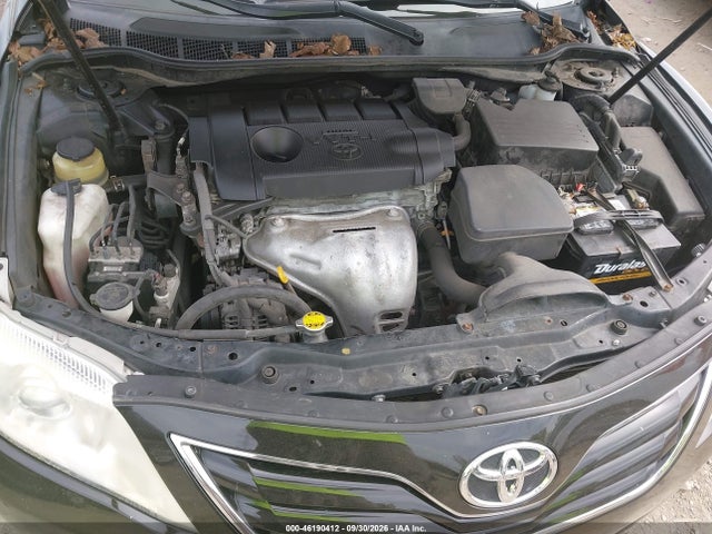46190412 :رقم المزاد ، 4T4BF3EK6BR214393 vin ، 2011 Toyota Camry Le مزاد بيع