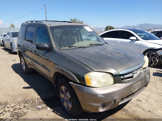 Aukcja sprzedaży 2002 Mazda Tribute Es/lx, vin: 4F2YU09132KM56634, numer aukcji: 46190415