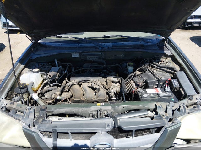 Продажа на аукционе авто 2002 Mazda Tribute Es/lx, vin: 4F2YU09132KM56634, номер лота: 46190415