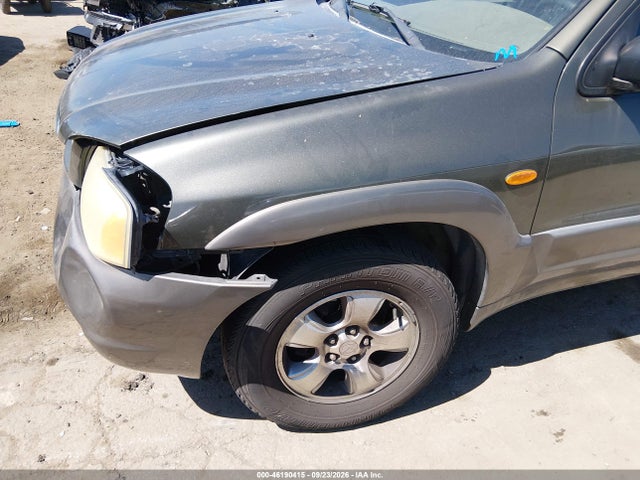 Продажа на аукционе авто 2002 Mazda Tribute Es/lx, vin: 4F2YU09132KM56634, номер лота: 46190415