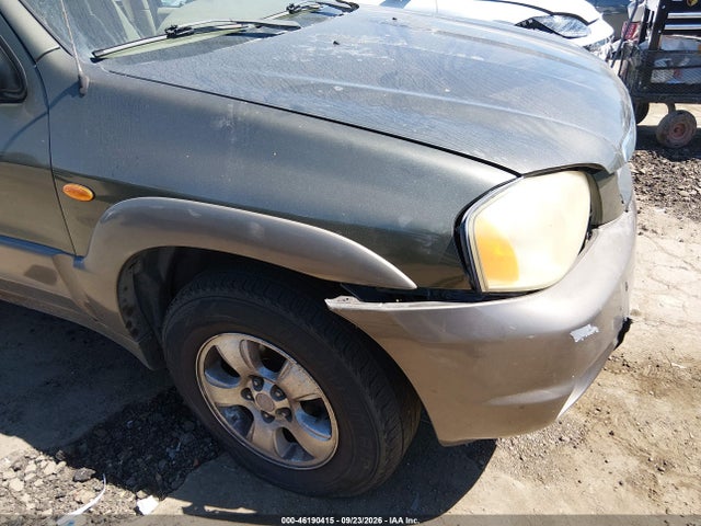 Продажа на аукционе авто 2002 Mazda Tribute Es/lx, vin: 4F2YU09132KM56634, номер лота: 46190415