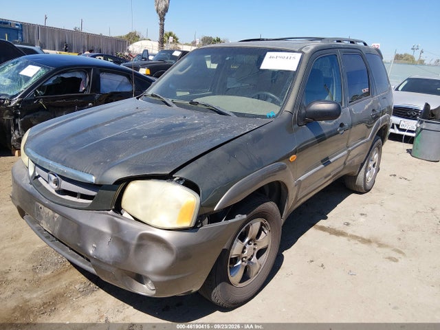 Продажа на аукционе авто 2002 Mazda Tribute Es/lx, vin: 4F2YU09132KM56634, номер лота: 46190415