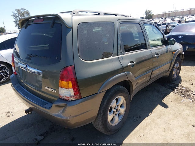 Продажа на аукционе авто 2002 Mazda Tribute Es/lx, vin: 4F2YU09132KM56634, номер лота: 46190415