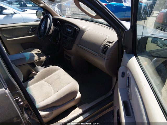 Продажа на аукционе авто 2002 Mazda Tribute Es/lx, vin: 4F2YU09132KM56634, номер лота: 46190415