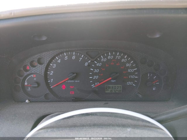 Продажа на аукционе авто 2002 Mazda Tribute Es/lx, vin: 4F2YU09132KM56634, номер лота: 46190415