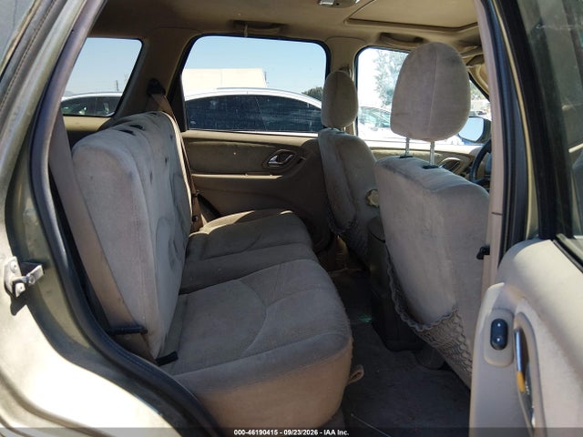 Продажа на аукционе авто 2002 Mazda Tribute Es/lx, vin: 4F2YU09132KM56634, номер лота: 46190415