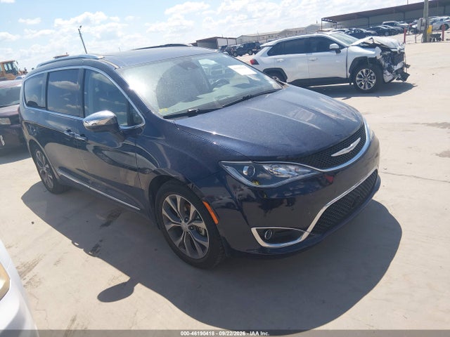 Aukcja sprzedaży 2017 Chrysler Pacifica Limited, vin: 2C4RC1GG7HR602886, numer aukcji: 46190418