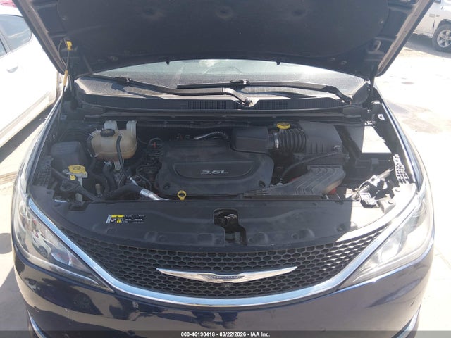 Aukcja sprzedaży 2017 Chrysler Pacifica Limited, vin: 2C4RC1GG7HR602886, numer aukcji: 46190418