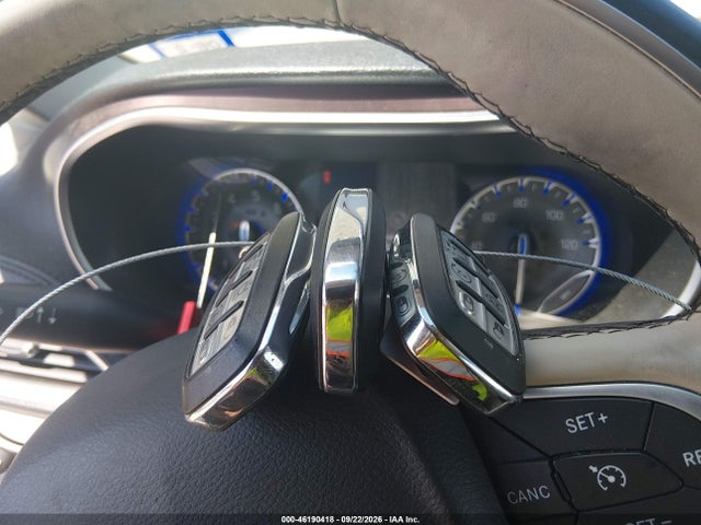 Aukcja sprzedaży 2017 Chrysler Pacifica Limited, vin: 2C4RC1GG7HR602886, numer aukcji: 46190418