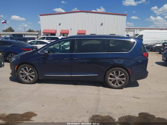 Aukcja sprzedaży 2017 Chrysler Pacifica Limited, vin: 2C4RC1GG7HR602886, numer aukcji: 46190418