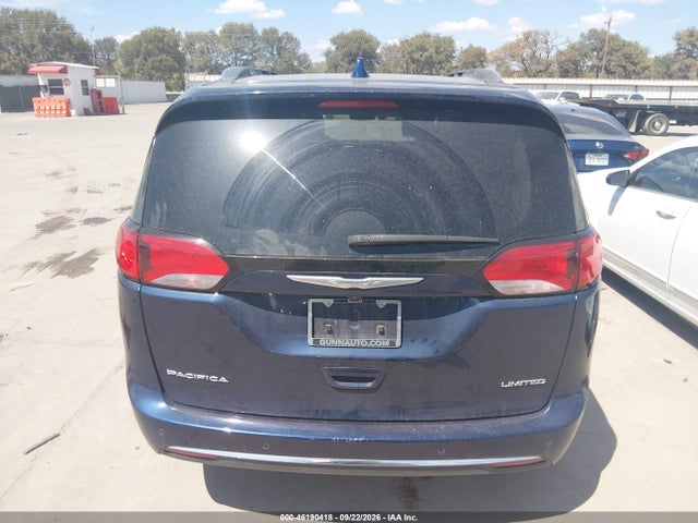Aukcja sprzedaży 2017 Chrysler Pacifica Limited, vin: 2C4RC1GG7HR602886, numer aukcji: 46190418