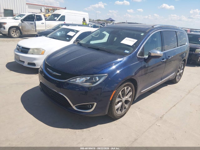 Aukcja sprzedaży 2017 Chrysler Pacifica Limited, vin: 2C4RC1GG7HR602886, numer aukcji: 46190418