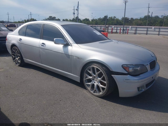 Aukcja sprzedaży 2008 Bmw 750li, vin: WBAHN835X8DT81142, numer aukcji: 46190419