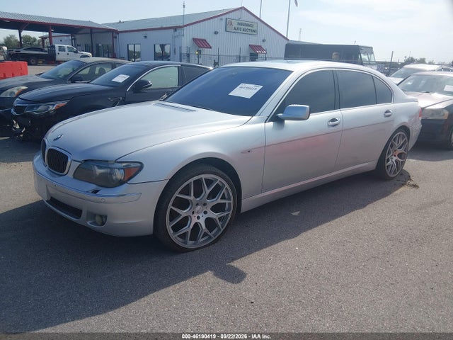 Aukcja sprzedaży 2008 Bmw 750li, vin: WBAHN835X8DT81142, numer aukcji: 46190419