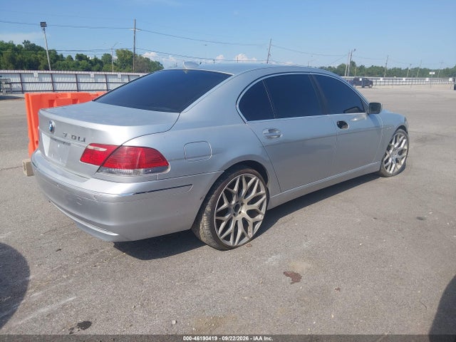 Aukcja sprzedaży 2008 Bmw 750li, vin: WBAHN835X8DT81142, numer aukcji: 46190419