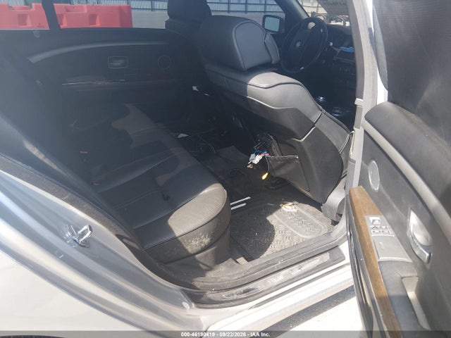 Aukcja sprzedaży 2008 Bmw 750li, vin: WBAHN835X8DT81142, numer aukcji: 46190419