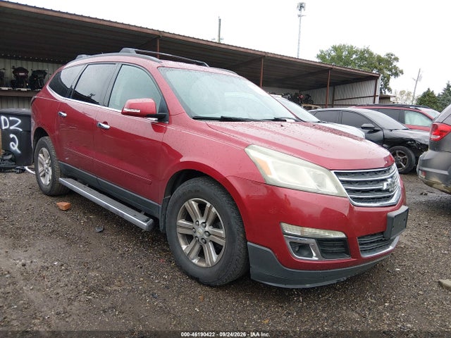 46190422 :رقم المزاد ، 1GNKVGKD3DJ124113 vin ، 2013 Chevrolet Traverse 1lt مزاد بيع