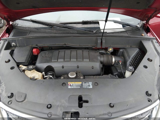 46190422 :رقم المزاد ، 1GNKVGKD3DJ124113 vin ، 2013 Chevrolet Traverse 1lt مزاد بيع