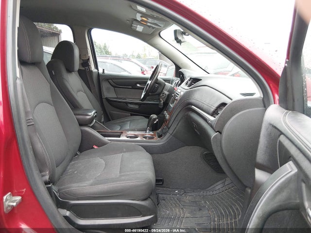46190422 :رقم المزاد ، 1GNKVGKD3DJ124113 vin ، 2013 Chevrolet Traverse 1lt مزاد بيع