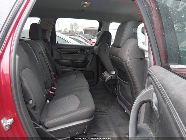 46190422 :رقم المزاد ، 1GNKVGKD3DJ124113 vin ، 2013 Chevrolet Traverse 1lt مزاد بيع