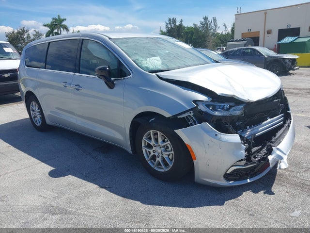 Продажа на аукционе авто 2026 Chrysler Pacifica Select, vin: 2C4RC1BG1TR182641, номер лота: 46190426